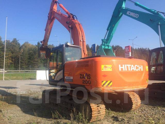 Hitachi zx200lc не работает дисплей