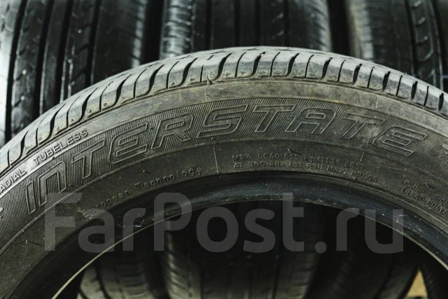 Interstate Eco Tour Plus. ������, 2012 ���, �/�, ����� 10 % ����