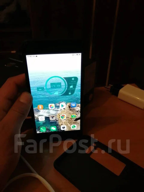 Meizu PRO 7. �/�, ������, 4G LTE ����