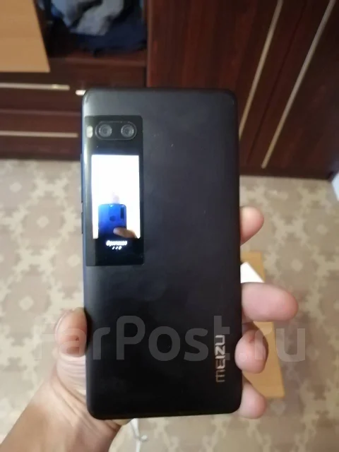 Meizu PRO 7. �/�, ������, 4G LTE ����