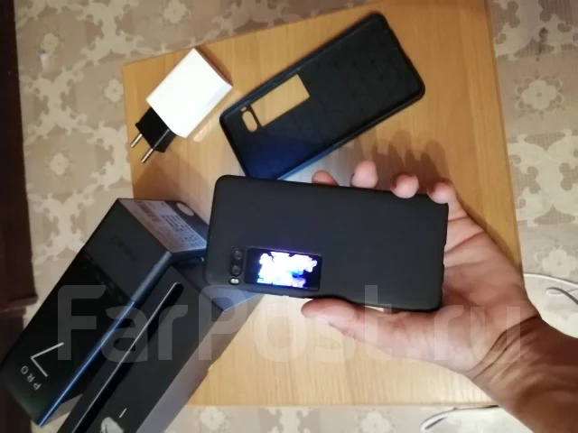 Meizu PRO 7. �/�, ������, 4G LTE ����