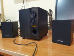 Продам аудио систему 2.1 Microlab M-109 во Владивостоке Аудиосистемы 2.1.
