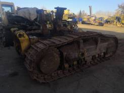 Komatsu D155-5 ходовая телега в Красноярске Komatsu D155-5 ходовая телега
