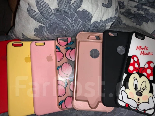 Apple iPhone 6s Plus. �/�, �������, 4G LTE ����