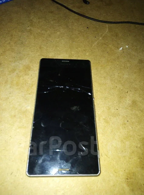 Sony Xperia Z3. �/�, �������, 3G, 4G LTE, NFC ����
