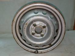 Диск колесный (штамп) daewoo, hyunday в Уфе Daewoo. x14", 4x100.00