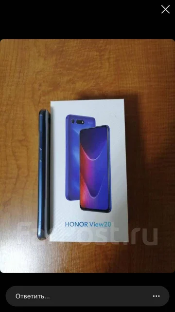 Honor View 20. �/�, �����, 4G LTE, Dual-SIM ����