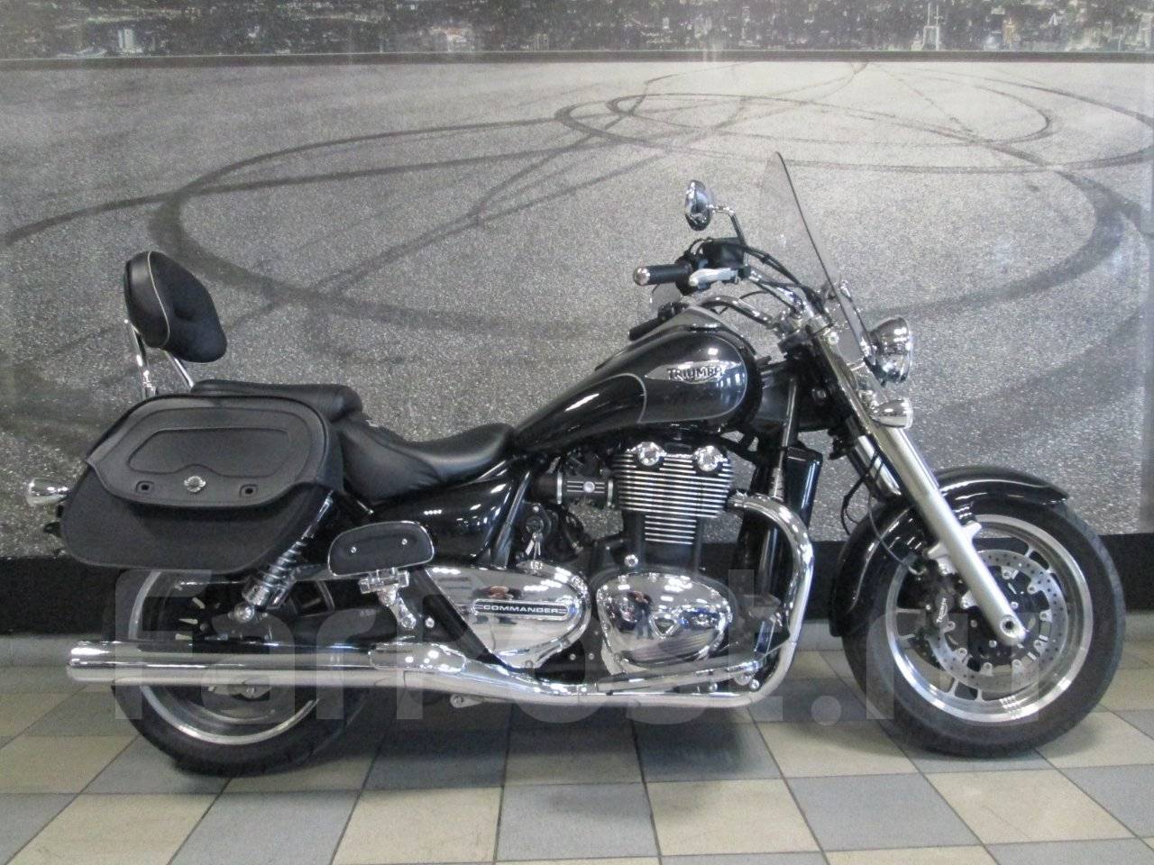 Triumph Thunderbird 1700