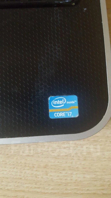 Dell Inspiron SE 7720. 17.3", ��� 8 ��, WiFi: 1, Bluetooth: 1 ����