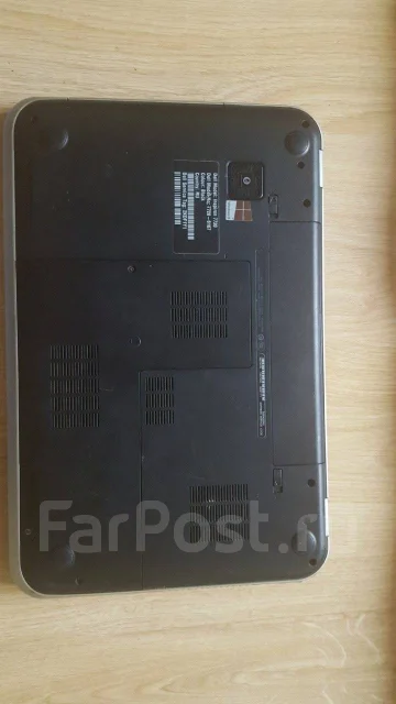Dell Inspiron SE 7720. 17.3", ��� 8 ��, WiFi: 1, Bluetooth: 1 ����