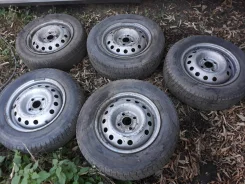 Daewoo. 5.5x14", 4x100, ET39, �� 55,0���. ����