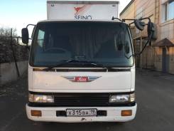 Hino Ranger, 1993 в Абакане Hino Ranger. Продаётся грузовик , 7 412 куб. см., 5 000 кг., 4x2
