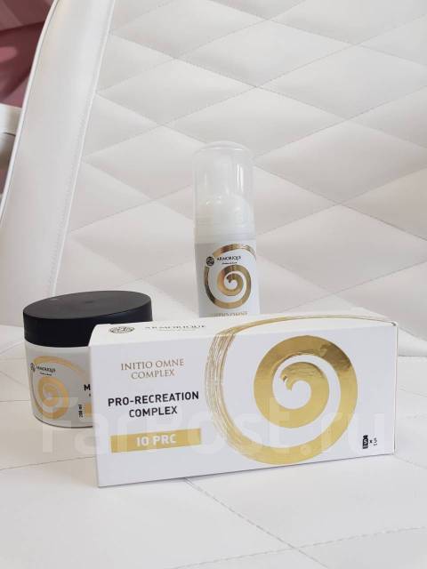 Пилинг невесты PRO Recreation Complex IO PRC во Владивостоке