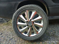 Cosmic Diavoletto. x17", 5x114.3 ����