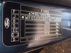 Колесо запасное (таблетка) Ford Mondeo 3 2000-2007 2004 в Москве Колесо запасное (таблетка) Ford Mondeo 3 2000-2007 2004
