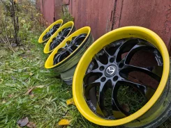 SSR. 8.0x18", 5x114.3, ET48 ����