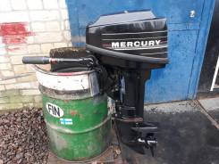 Меркури-8 в Выборге Mercury. 8,00 л.с., 2-тактный, бензиновый, нога S (381 мм)