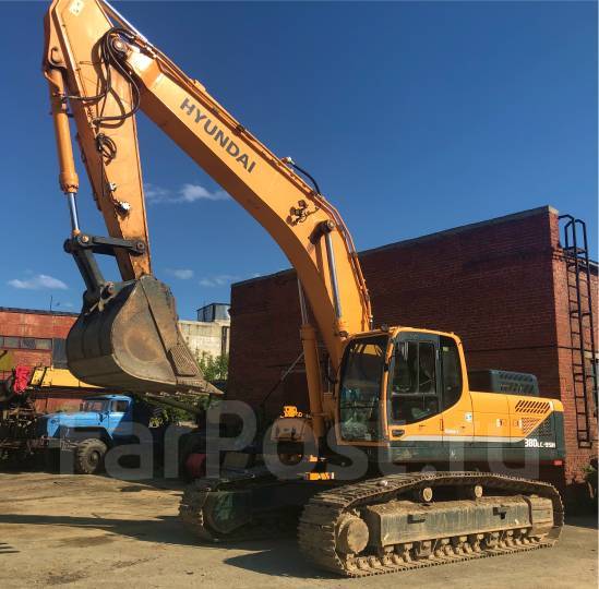 Hyundai r380lc 9sh