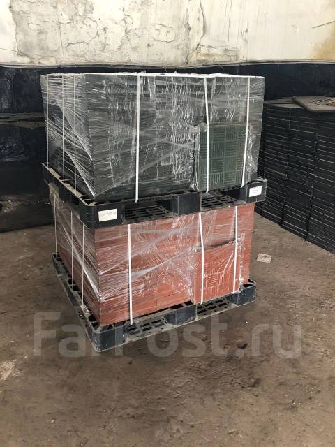 Брусчатка полимерпесчаная «Квадрат», в наличии. Цена: 750₽ в Находке