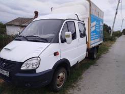 ГАЗ 33025, 2008 в Керчи ГАЗ 33025. Газель 1,5т, 2 500 куб. см., 1 500 кг., 4x2