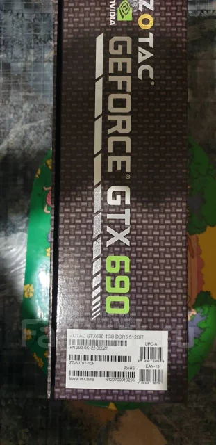 GeForce GTX 690 ����