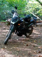 Kawasaki KLE 500. 500����. ��., ��������, ���, � �������� ����