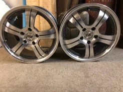 GR. x7.5", 5x114.30