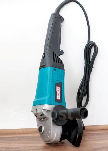 УШМ Энергопром Home Master УШМ-125/1300. 1300Вт. 125мм. рег. оборотов ...