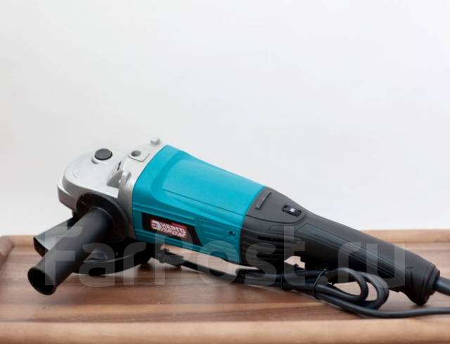 УШМ Энергопром Home Master УШМ-125/1300. 1300Вт. 125мм. рег. оборотов ...