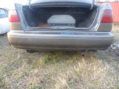 Бампер задний Nissan Nissan Sunny (B14) 1994 - 1998 г в Нижневартовске Бампер задний Nissan Nissan Sunny (B14) 1994 - 1998 г