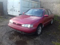 Hyundai Lantra. CEDAN, G4CR 1.6I ����