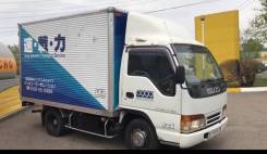 Isuzu Elf, 1997 в Благовещенске Isuzu Elf. Продам Isuzu ELF 250, 4 400 куб. см., 2 000 кг., 4x2