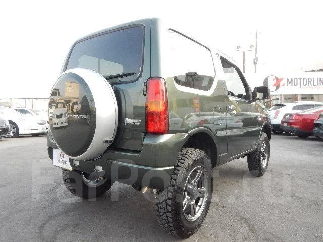Suzuki Jimny. ��������, 4wd, ������, �/�. ��� ����� �� ������������ ����