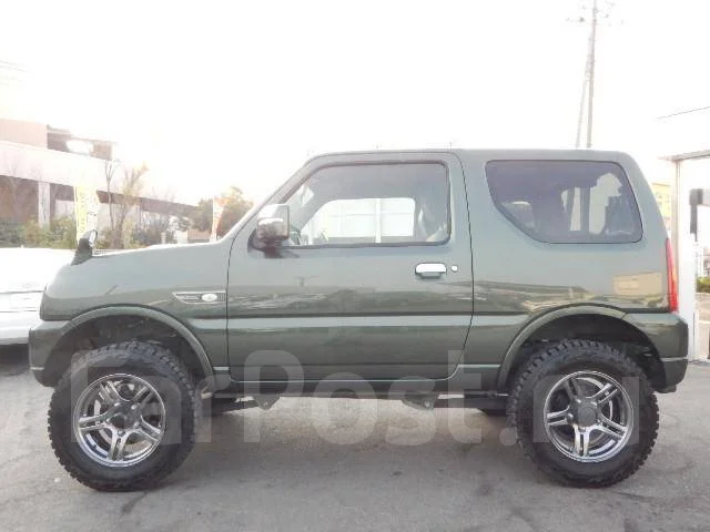 Suzuki Jimny. ��������, 4wd, ������, �/�. ��� ����� �� ������������ ����