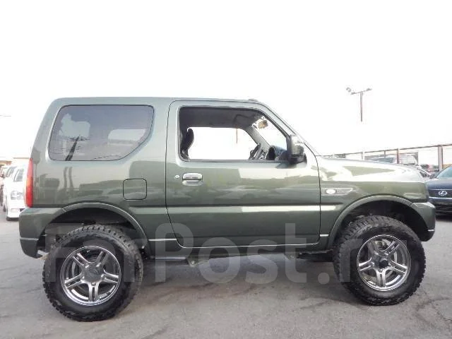 Suzuki Jimny. ��������, 4wd, ������, �/�. ��� ����� �� ������������ ����