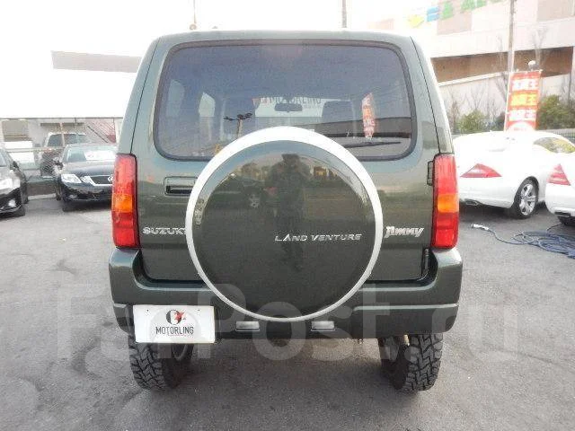 Suzuki Jimny. ��������, 4wd, ������, �/�. ��� ����� �� ������������ ����