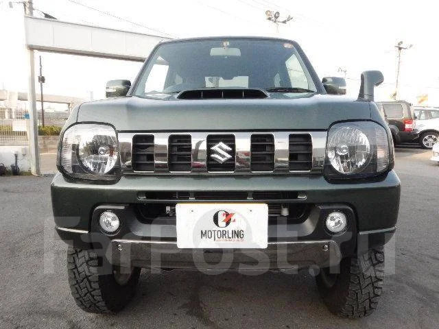 Suzuki Jimny. ��������, 4wd, ������, �/�. ��� ����� �� ������������ ����