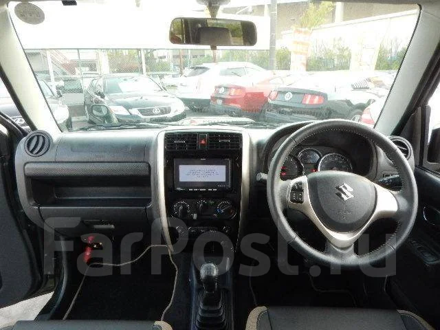 Suzuki Jimny. ��������, 4wd, ������, �/�. ��� ����� �� ������������ ����