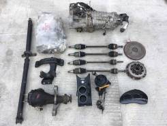 СВАП-Комплект 6-СТУП. МКПП Subaru Legacy BL5 BL9 BLE BP5 BP9 BPE во Владивостоке МКПП. Subaru Legacy, BL5, BL9, BLE, BP5, BP9, BPE