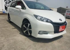 Toyota Wish. ��������, ��������, 1.8 (143��.�.), ������, �/�. ��� ����� �� ������������ ����