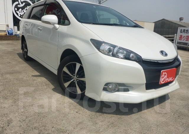 Drom иркутск toyota wish