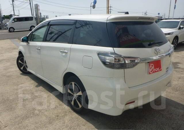 Toyota Wish. ��������, ��������, 1.8 (143��.�.), ������, �/�. ��� ����� �� ������������ ����