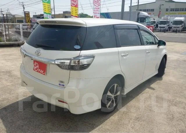 Toyota Wish. ��������, ��������, 1.8 (143��.�.), ������, �/�. ��� ����� �� ������������ ����