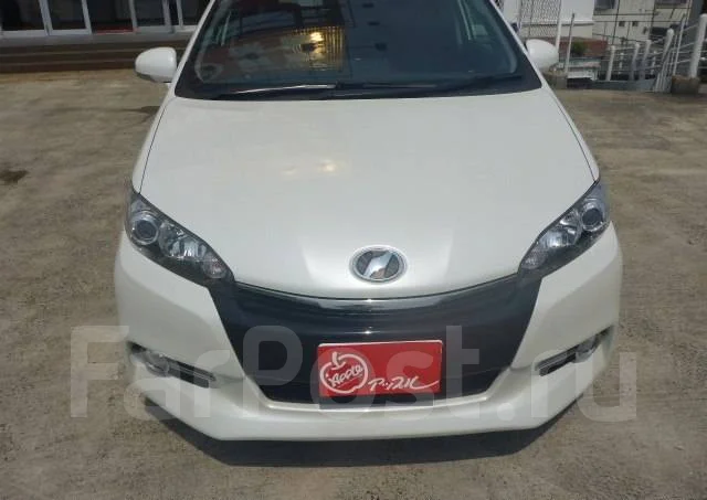 Toyota Wish. ��������, ��������, 1.8 (143��.�.), ������, �/�. ��� ����� �� ������������ ����