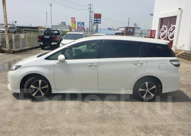 Toyota Wish. ��������, ��������, 1.8 (143��.�.), ������, �/�. ��� ����� �� ������������ ����