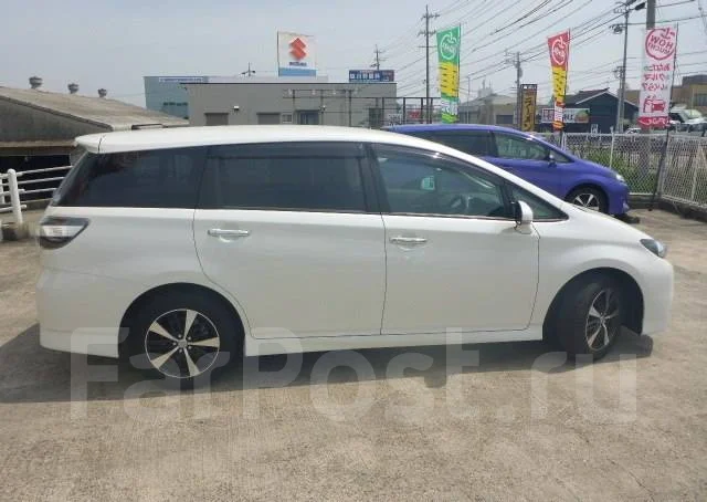 Toyota Wish. ��������, ��������, 1.8 (143��.�.), ������, �/�. ��� ����� �� ������������ ����