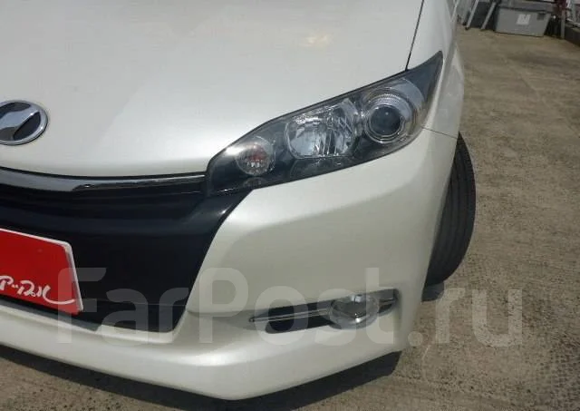Toyota Wish. ��������, ��������, 1.8 (143��.�.), ������, �/�. ��� ����� �� ������������ ����