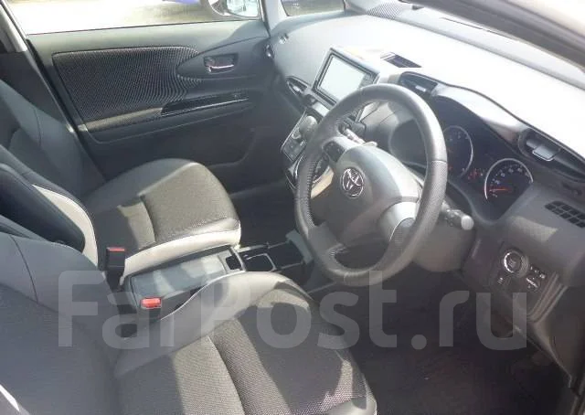 Toyota Wish. ��������, ��������, 1.8 (143��.�.), ������, �/�. ��� ����� �� ������������ ����