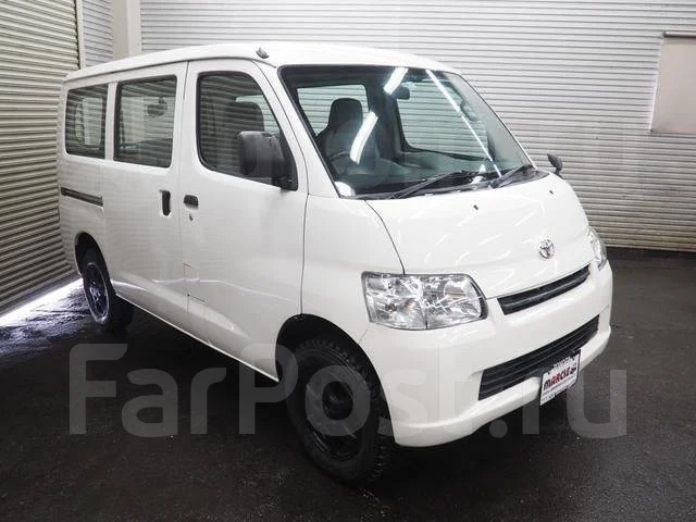 Toyota Lite Ace. �������, 4wd, 1.5, ������, �/�. ��� ����� �� ������������ ����