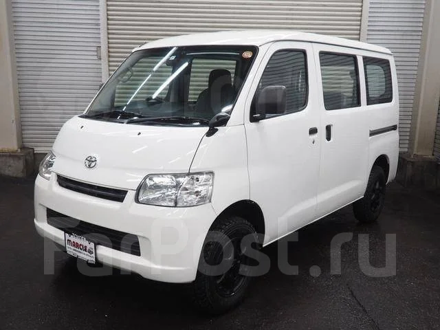 Toyota Lite Ace. �������, 4wd, 1.5, ������, �/�. ��� ����� �� ������������ ����